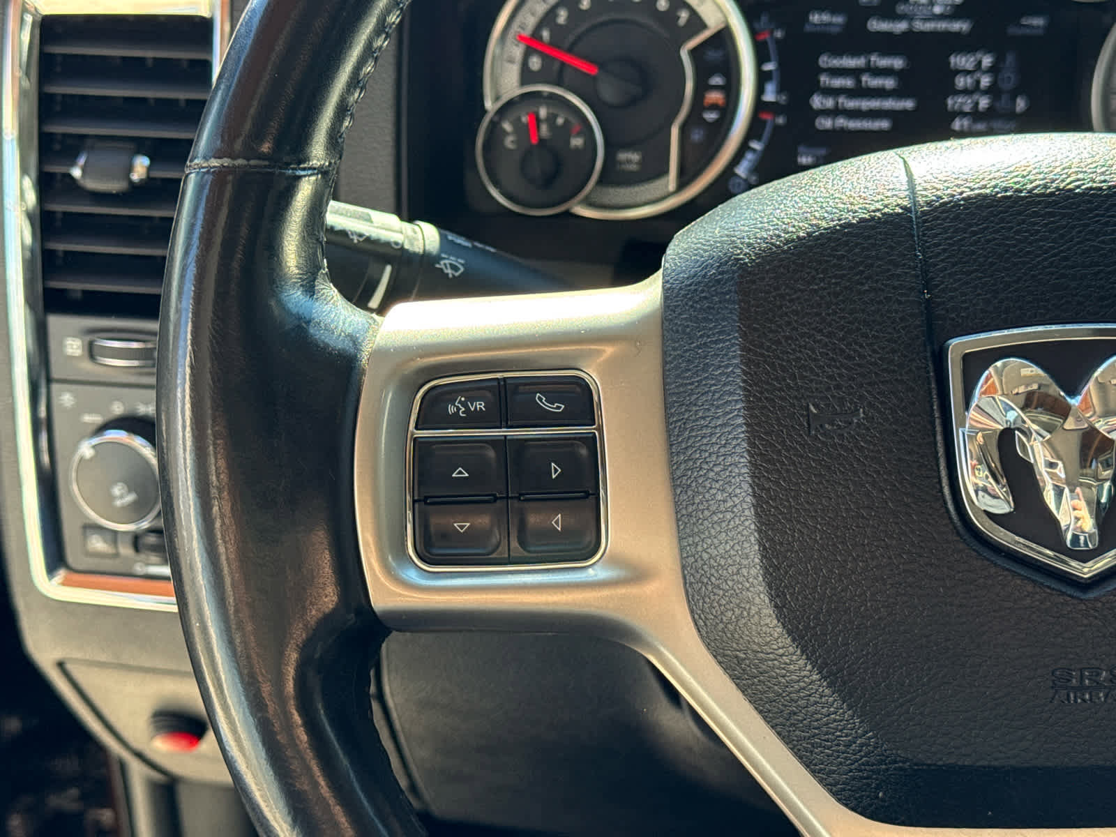 Used 2015 RAM 2500 Power Wagon Laramie image 13