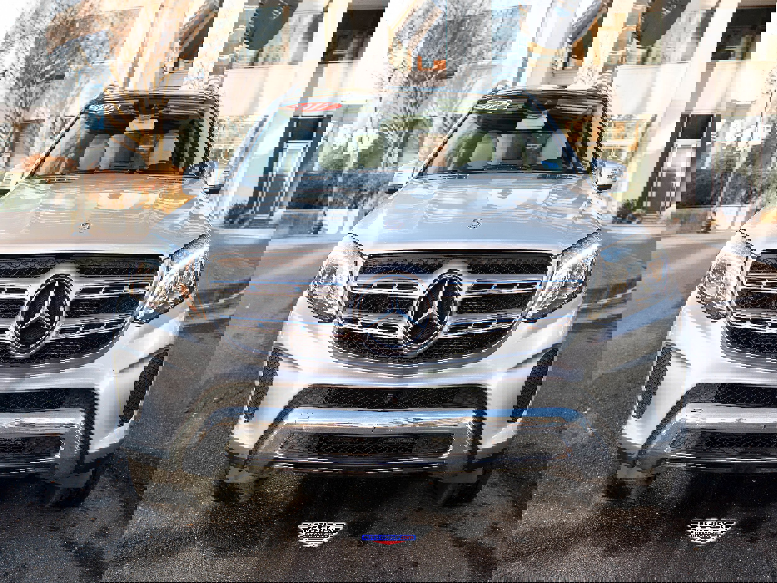 Used 2017 Mercedes-Benz GLS 450 4MATIC image 2