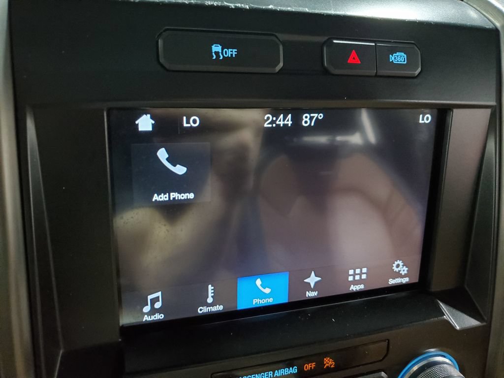 Used 2016 Ford F150 Limited w/ Trailer Tow Package AWD/4WD image 34