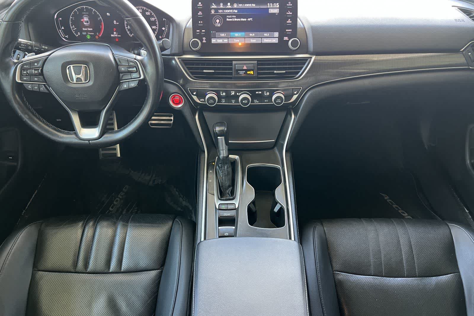 Used 2022 Honda Accord Sport Special Edition image 4