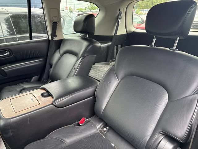 Used 2021 Nissan Armada SL w/ Captain's Chairs Package AWD/4WD image 13