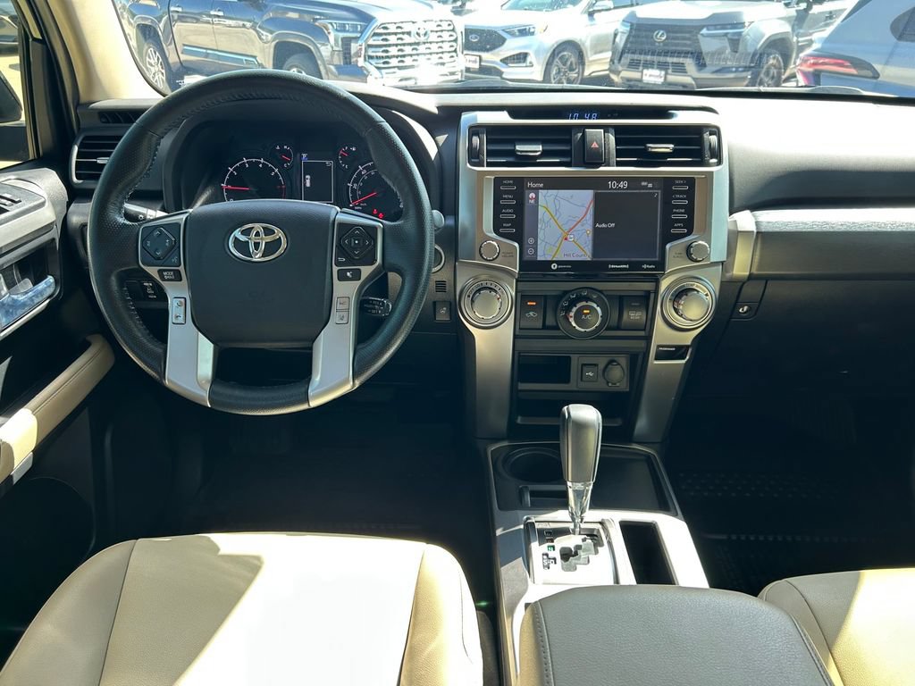 Used 2023 Toyota 4Runner SR5 Premium w/ Moonroof Package RWD image 18
