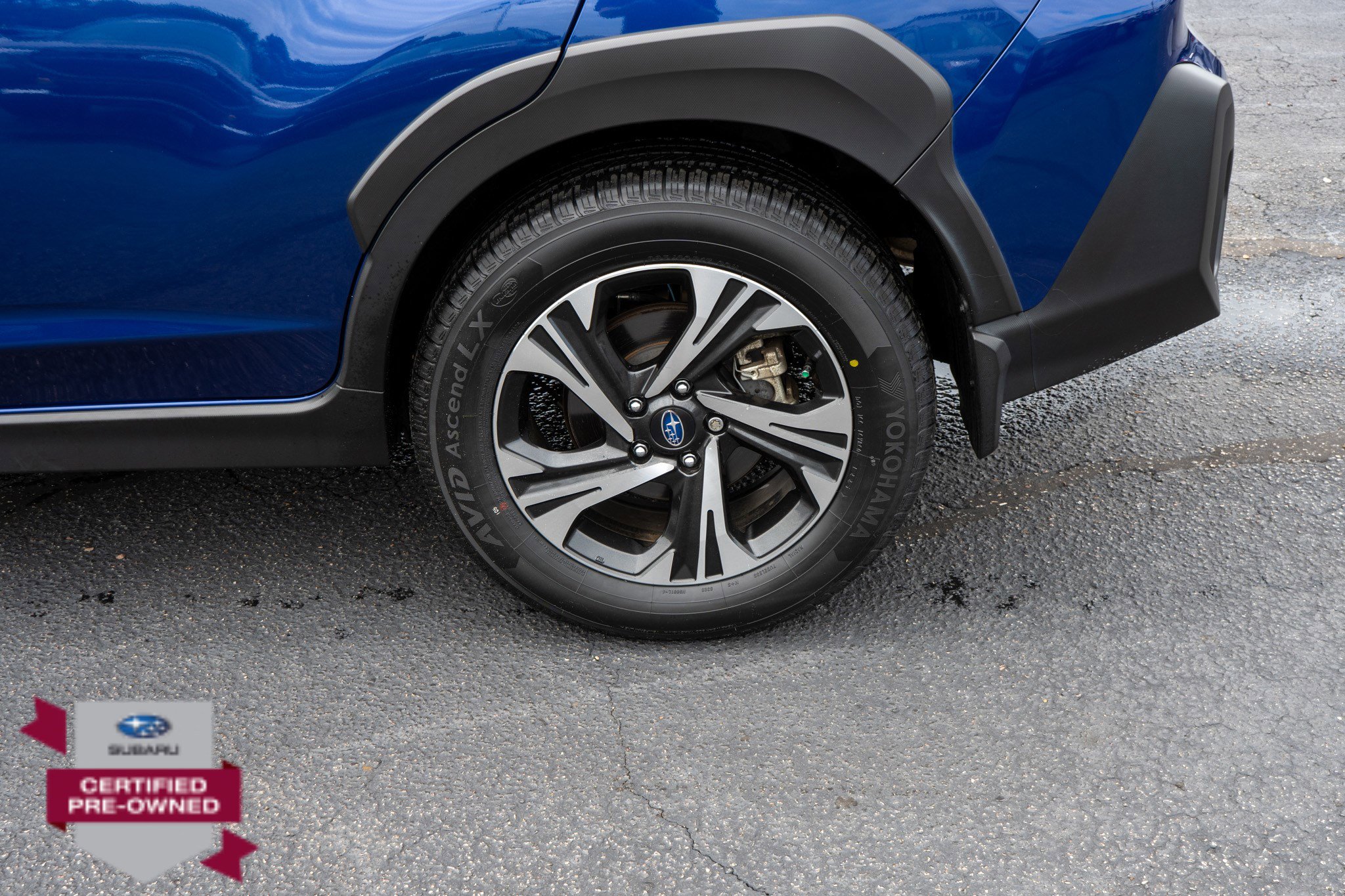 Used 2024 Subaru Crosstrek 2.0i Premium AWD/4WD image 11