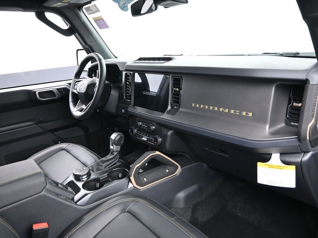 New 2026 Ford Bronco Badlands w/ Sasquatch Package image 34