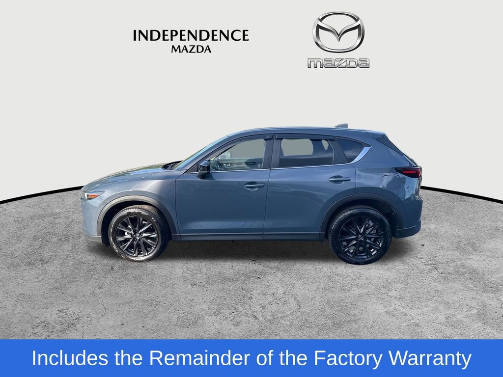 Used 2024 MAZDA CX-5 Carbon Edition AWD/4WD image 6
