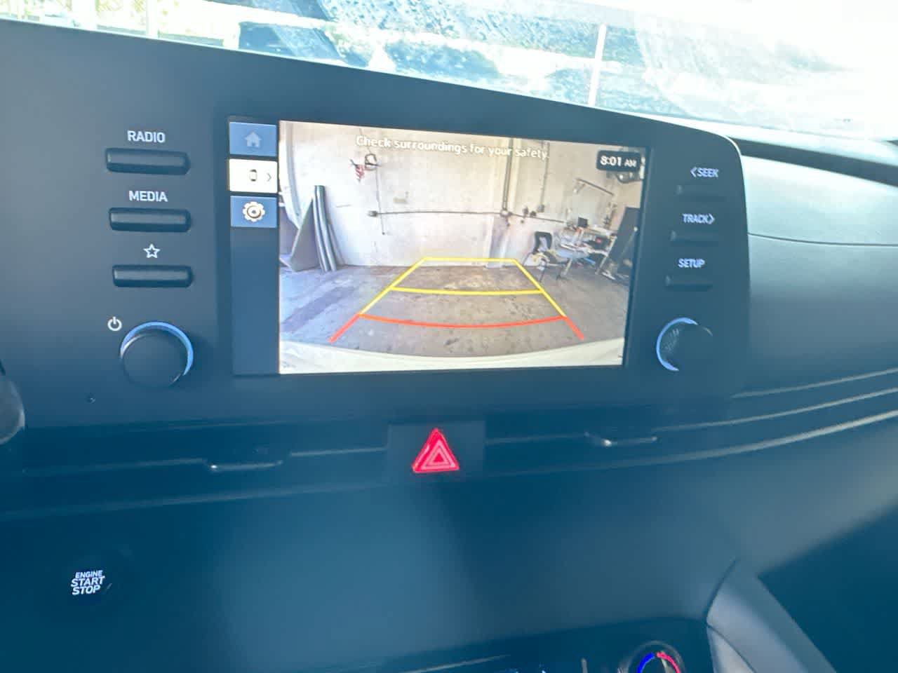 New 2026 Hyundai Elantra Sport FWD image 19