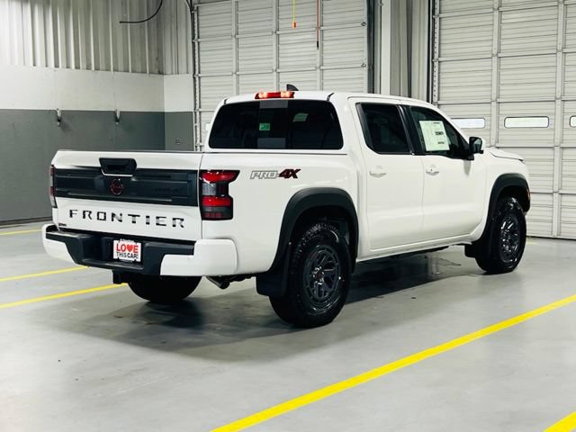New 2026 Nissan Frontier PRO-4X w/ Pro-4x Convenience Package AWD/4WD image 16