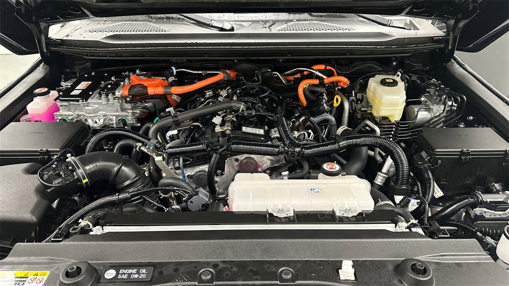 Used 2025 Toyota Land Cruiser image 11