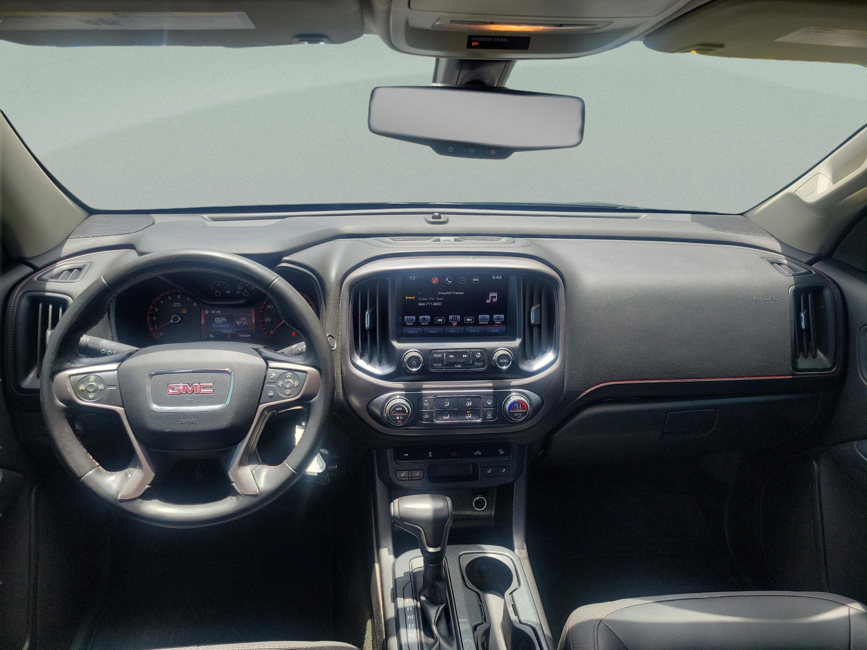Used 2016 GMC Canyon SLE w/ All Terrain Package RWD image 6
