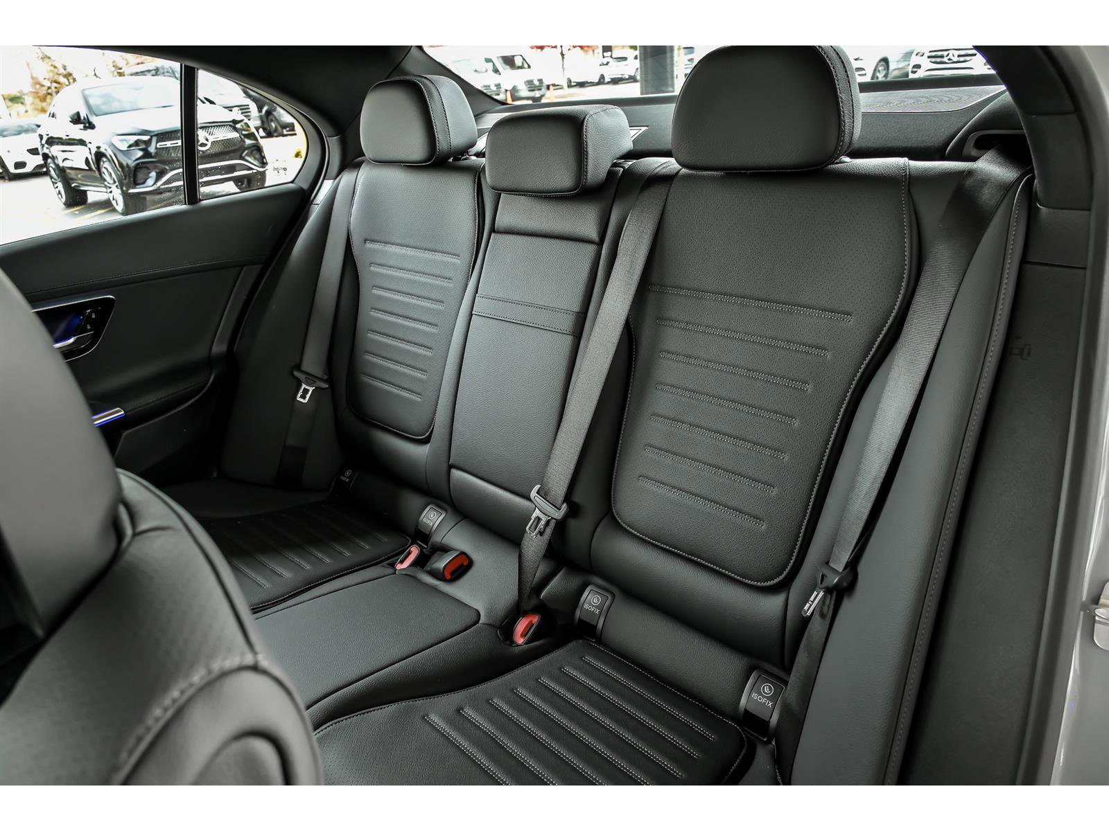 Certified 2026 Mercedes-Benz C 300 4MATIC Sedan image 11