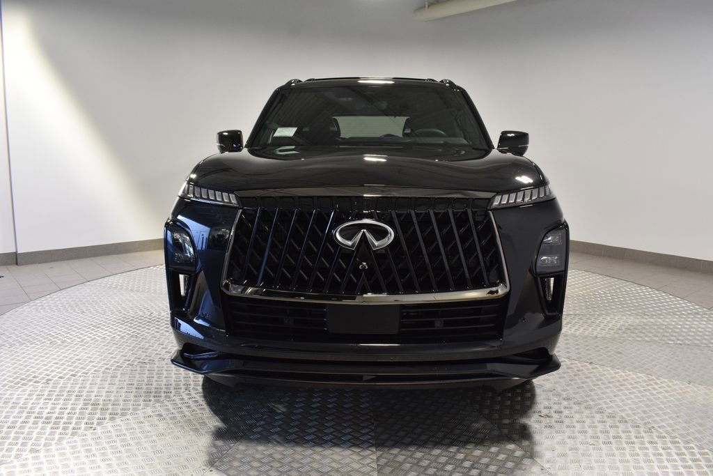 New 2026 INFINITI QX80 4WD image 9