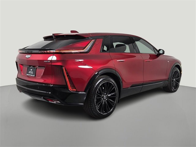 Certified 2025 Cadillac Lyriq Sport image 4