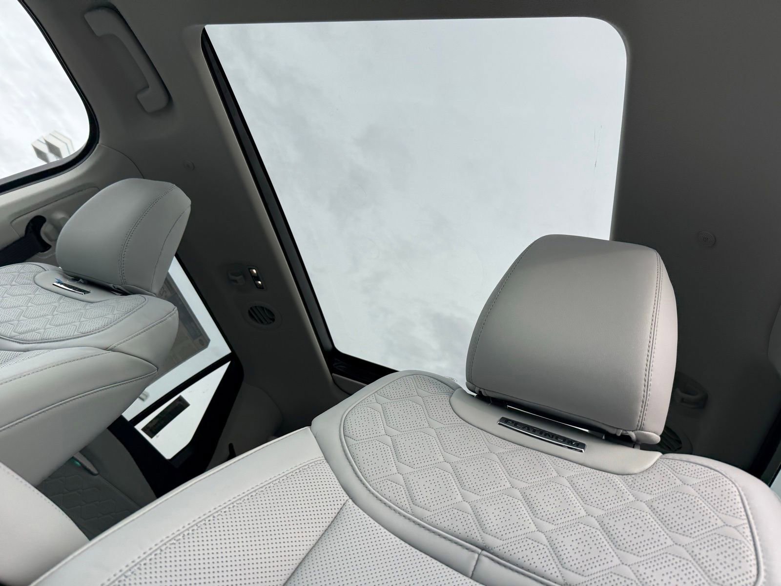 New 2026 Ford Explorer Platinum image 42