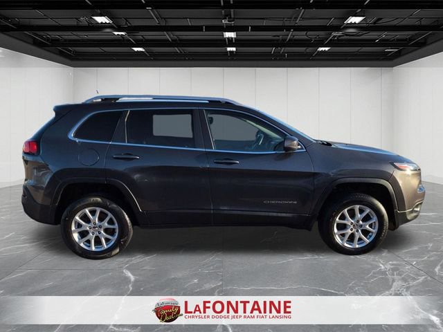 Used 2015 Jeep Cherokee Latitude w/ Comfort/Convenience Group image 6