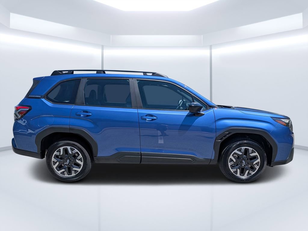 Certified 2026 Subaru Forester AWD/4WD image 2