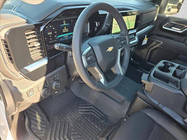 New 2026 Chevrolet Silverado 2500 LT image 3