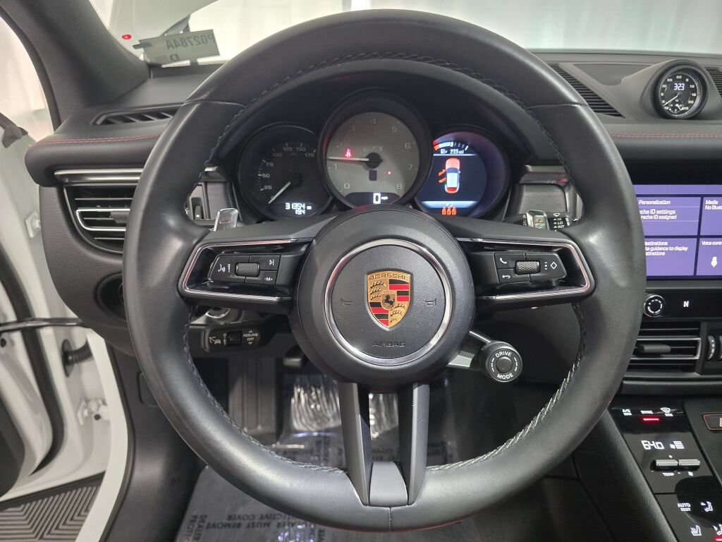 Used 2023 Porsche Macan GTS AWD/4WD image 15
