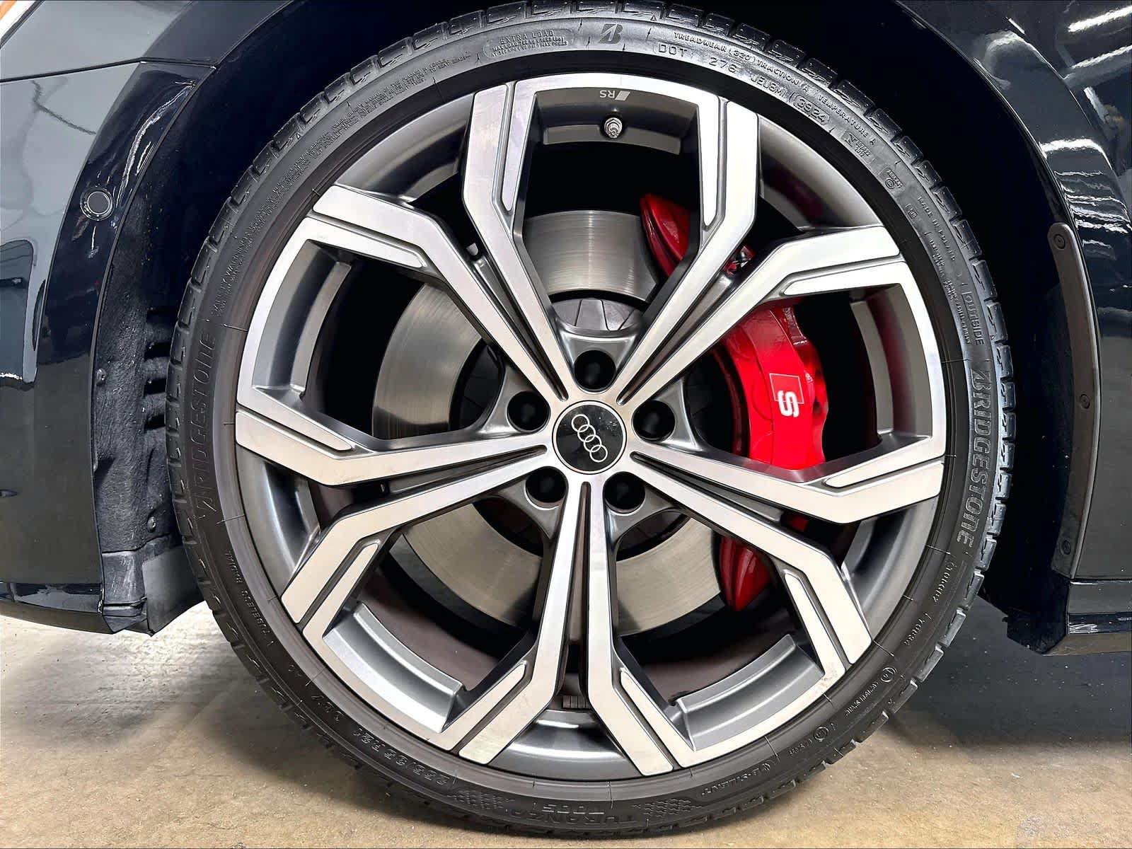 Used 2025 Audi S6 Prestige AWD/4WD image 11