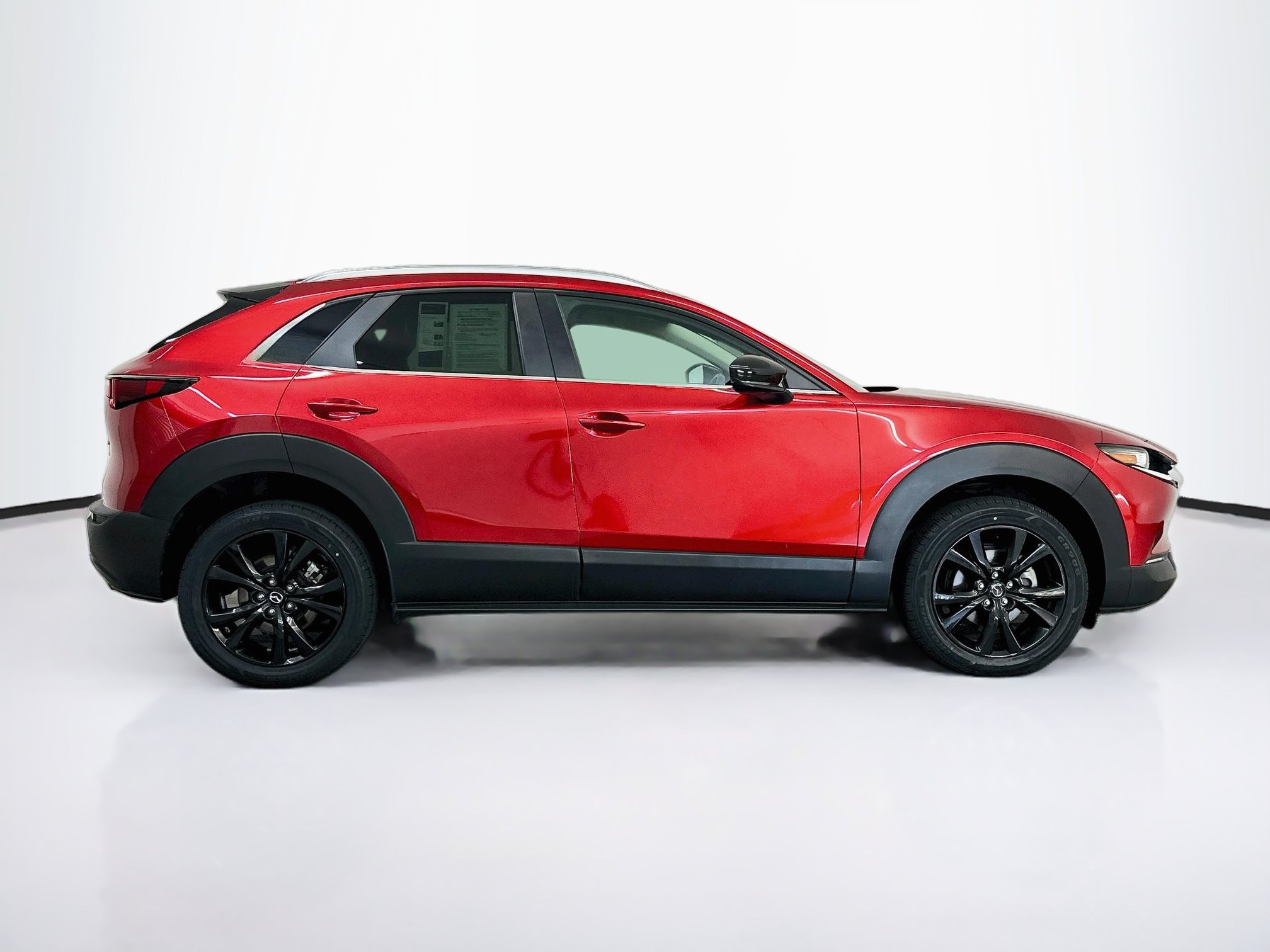 Used 2024 MAZDA CX-30 AWD 2.5 S w/ Select Sport Pkg image 10
