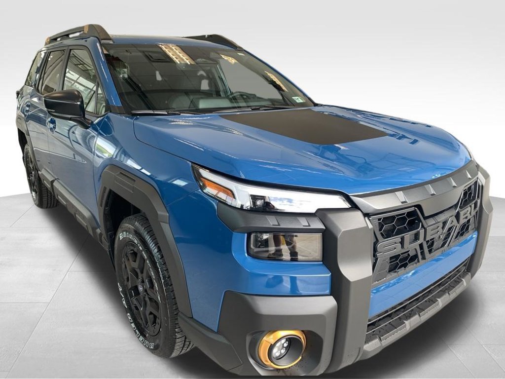New 2026 Subaru Outback Wilderness