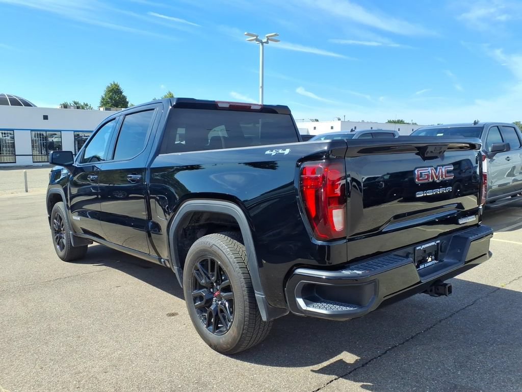 Used 2026 GMC Sierra 1500 Elevation AWD/4WD image 7
