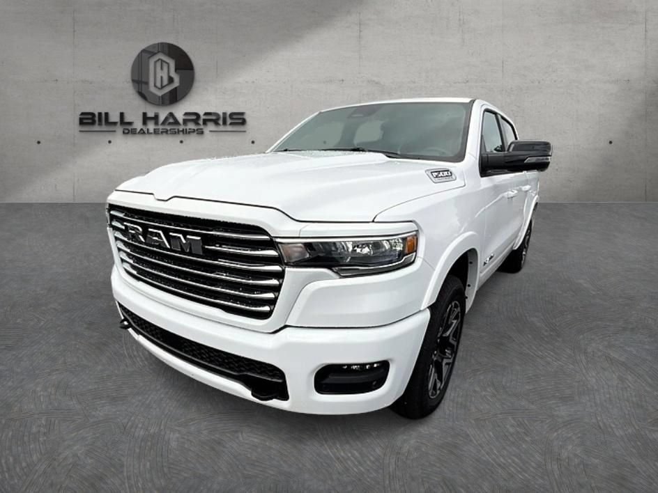 New 2026 RAM 1500 Laramie w/ Bed Utility Group