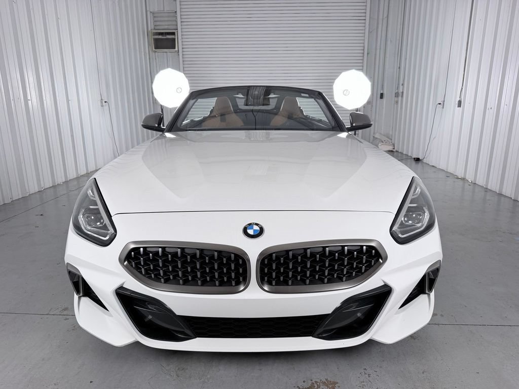 Used 2020 BMW Z4 M40i w/ Executive Package RWD image 12