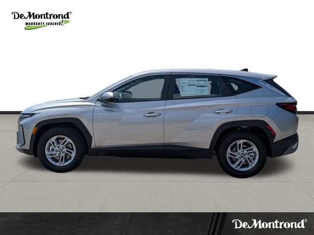 New 2026 Hyundai Tucson SE FWD image 8