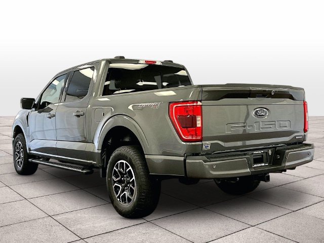 Used 2023 Ford F150 XLT w/ Equipment Group 302A High AWD/4WD image 10