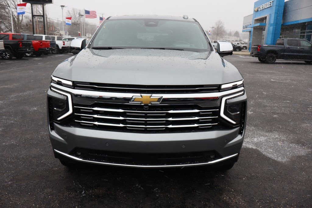 New 2026 Chevrolet Suburban Premier image 31