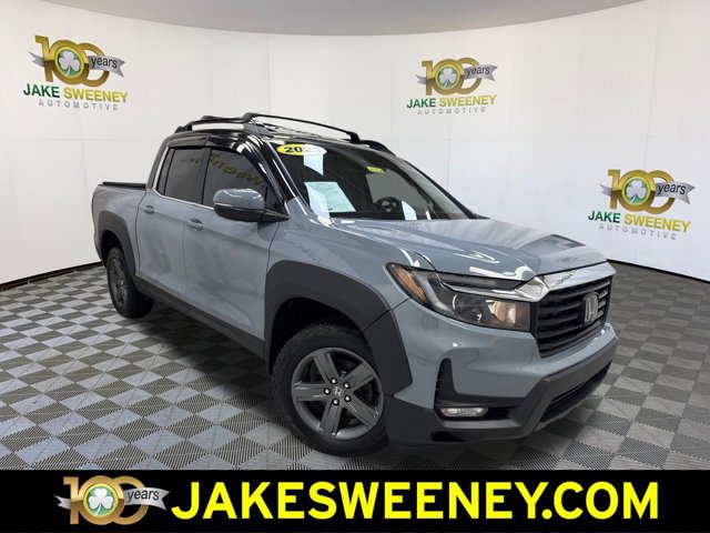 Used 2023 Honda Ridgeline RTL video 1