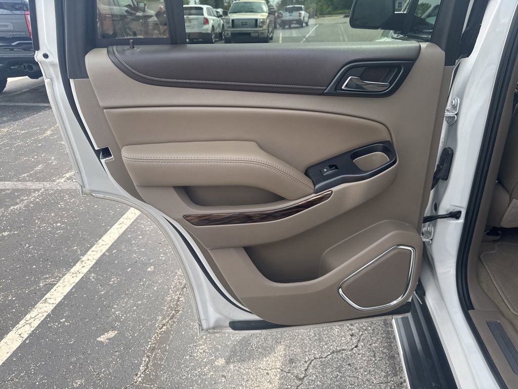 Used 2018 GMC Yukon SLT w/ Open Road Package AWD/4WD image 30
