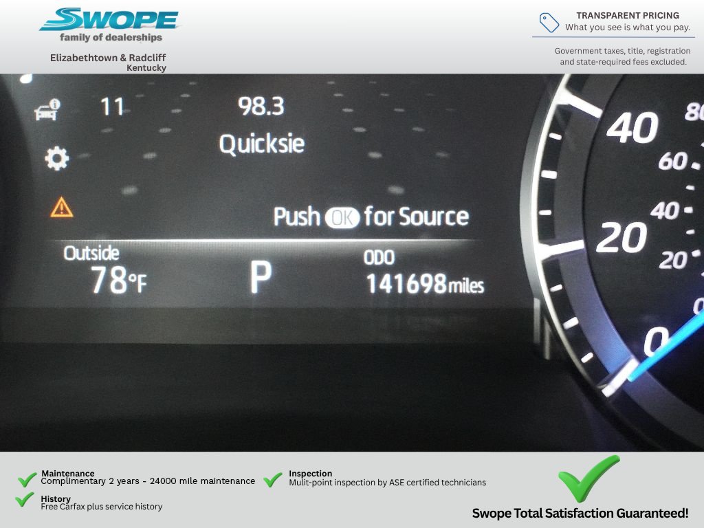 Used 2021 Toyota Highlander XLE AWD/4WD image 19