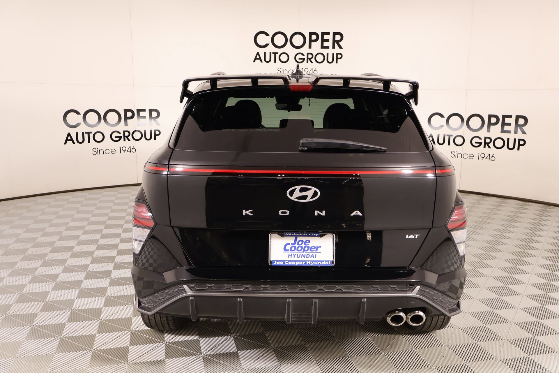 Used 2025 Hyundai Kona N Line S FWD image 21