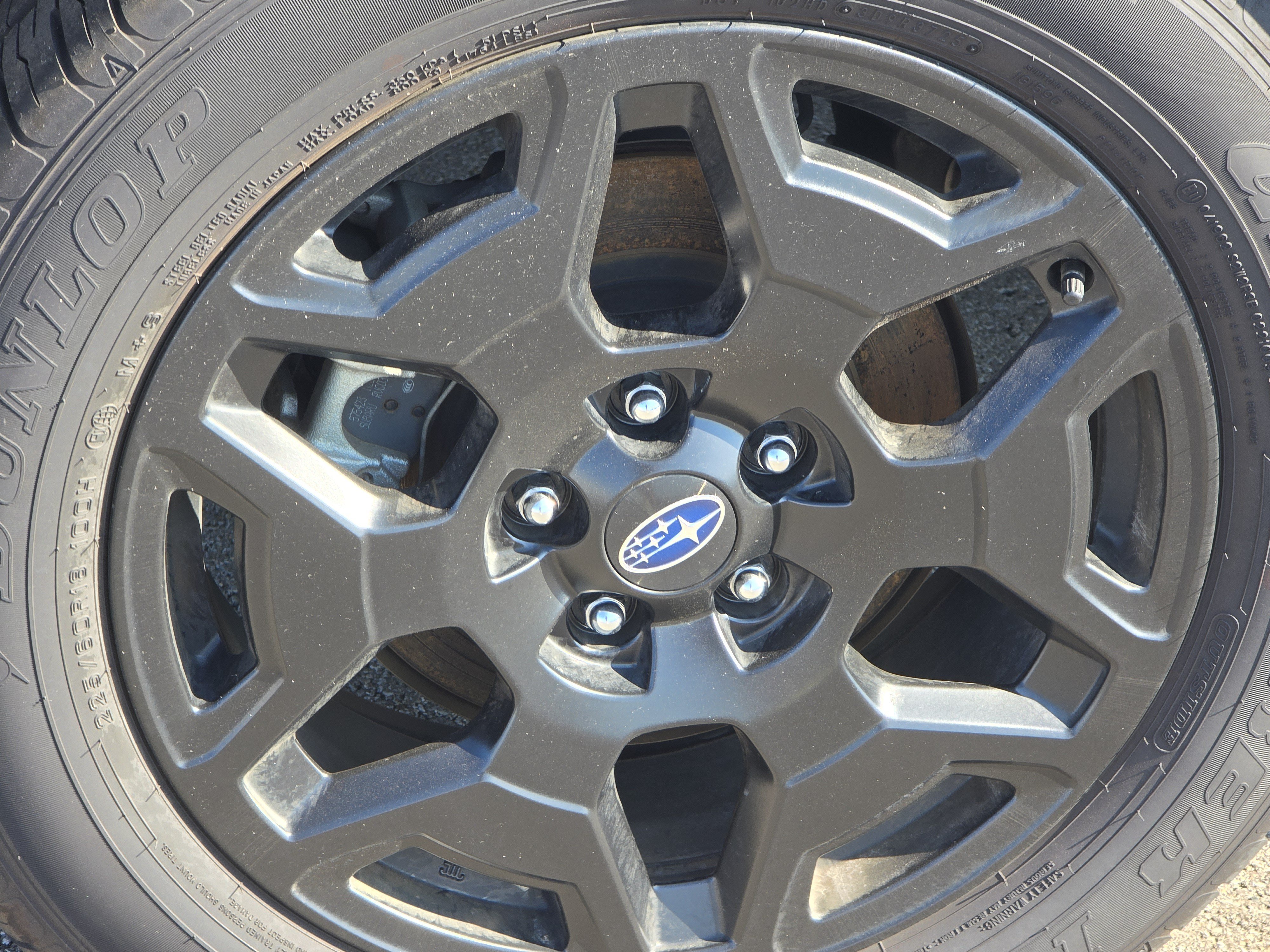 Certified 2026 Subaru Outback Limited AWD/4WD image 15