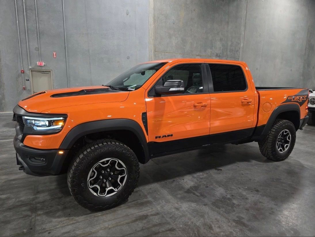 Used 2022 RAM 1500 TRX w/ TRX Level 2 Equipment Group image 26