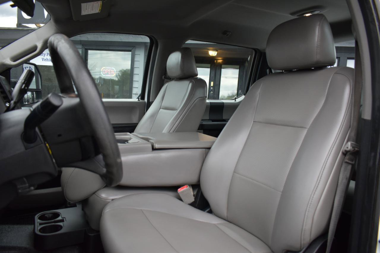Used 2018 Ford F250 XL w/ Power Equipment Group image 24
