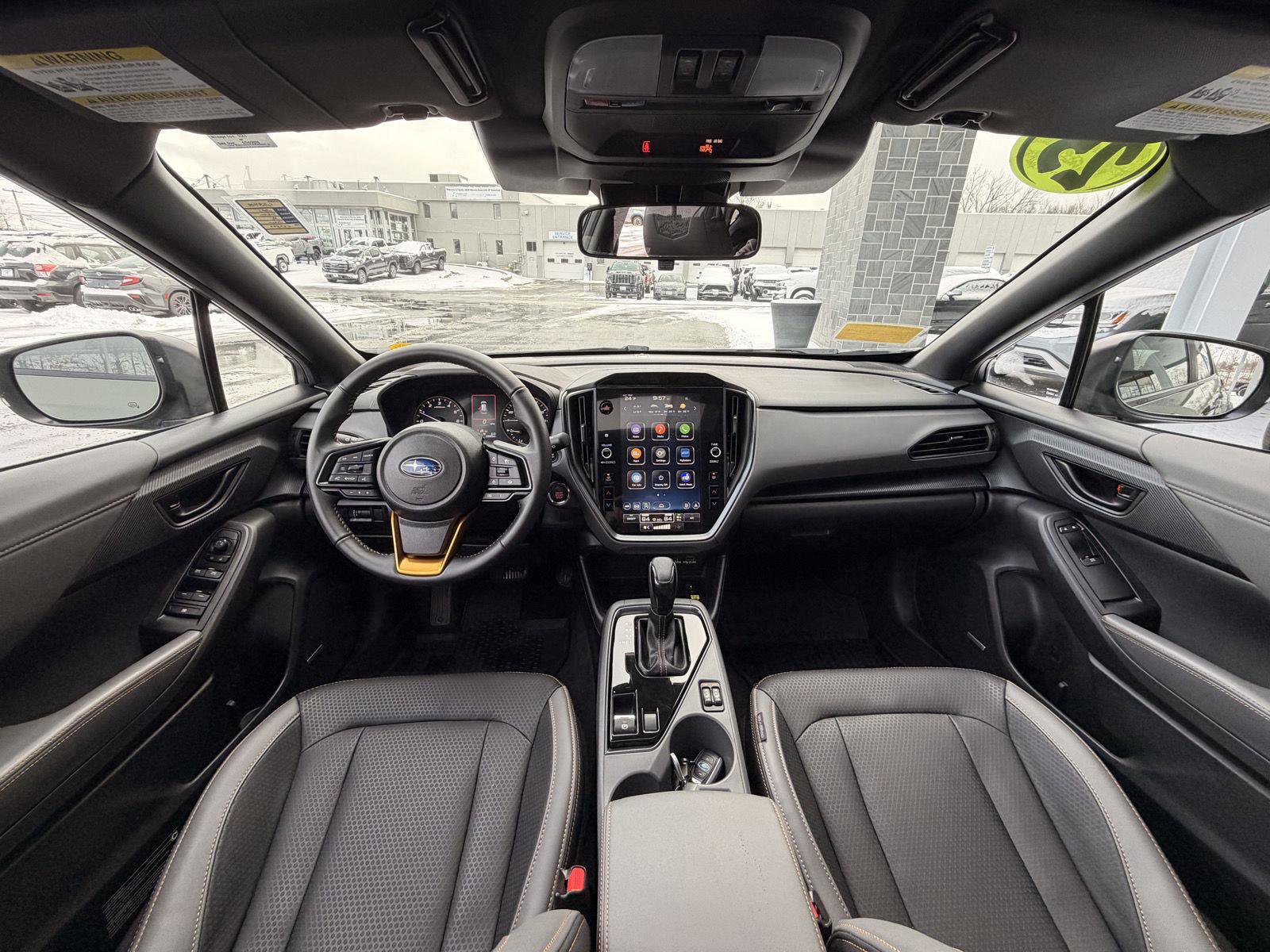 Certified 2025 Subaru Crosstrek 2.5i Wilderness image 27