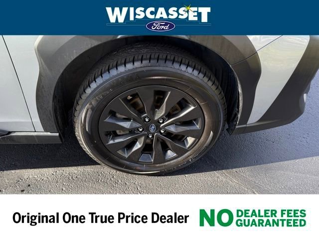 Used 2024 Subaru Outback Onyx Edition image 32