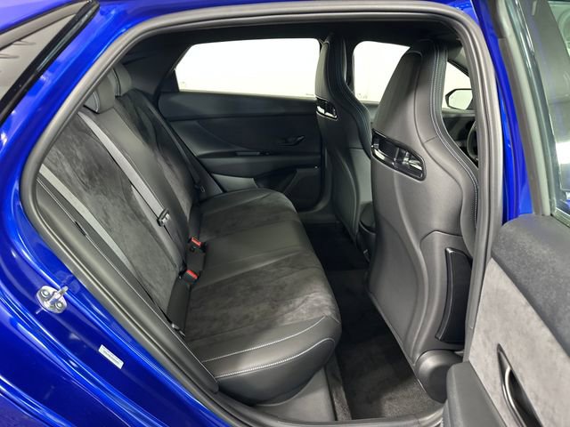 Used 2025 Hyundai Elantra N FWD image 27