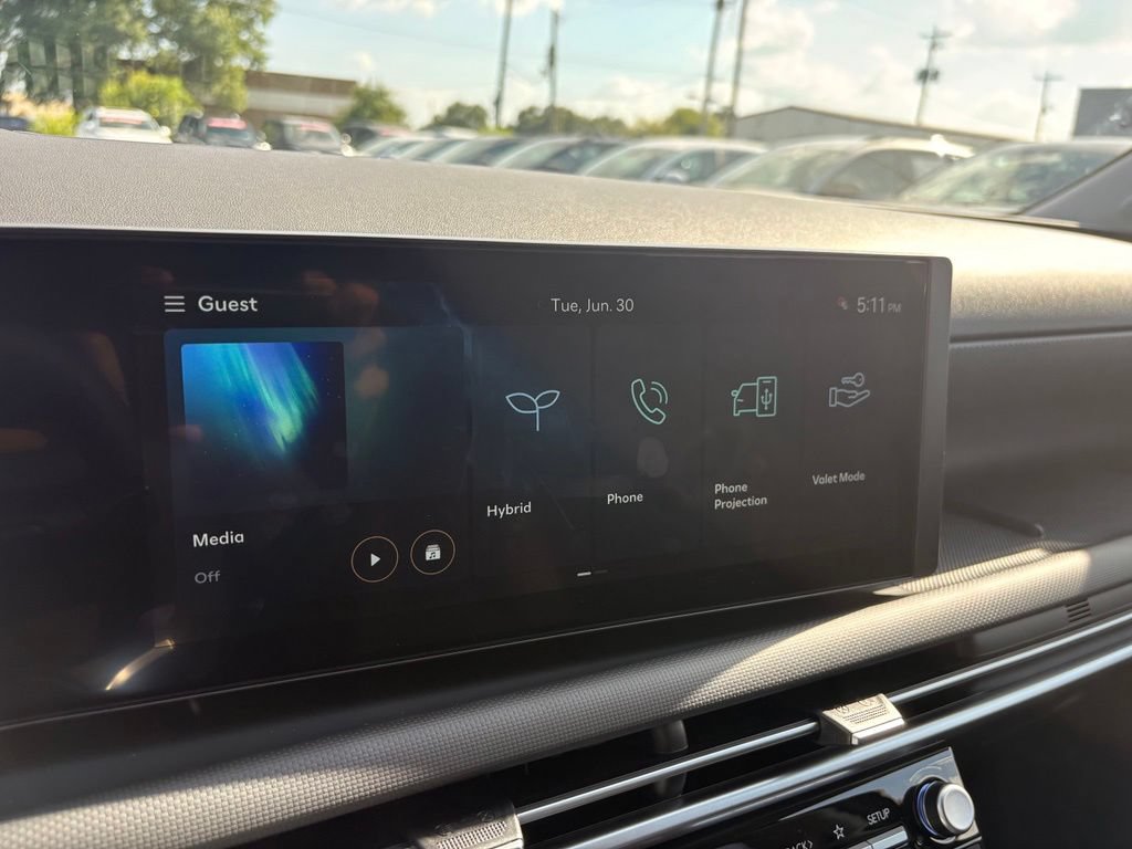 New 2026 Hyundai Tucson SEL AWD/4WD image 16