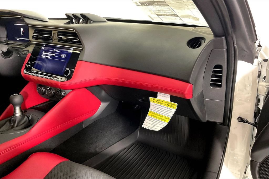 New 2026 Nissan Z Performance w/ Floor Mat Package RWD image 16
