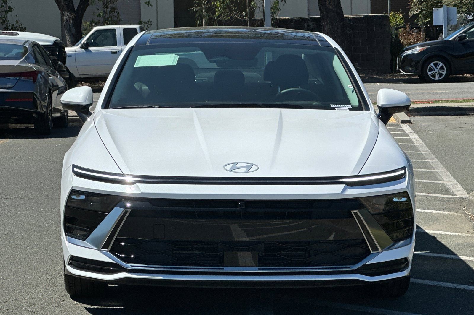 New 2025 Hyundai Sonata Limited image 9