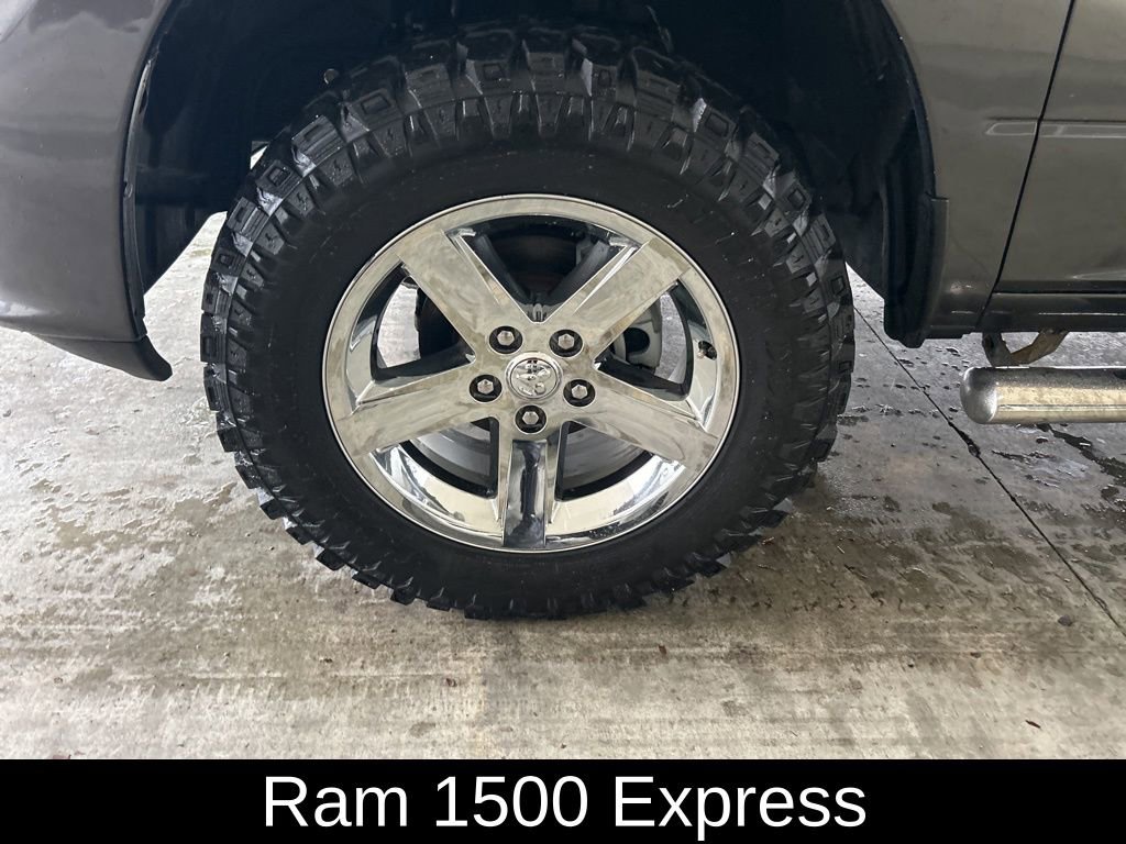 Used 2014 RAM 1500 Express image 14
