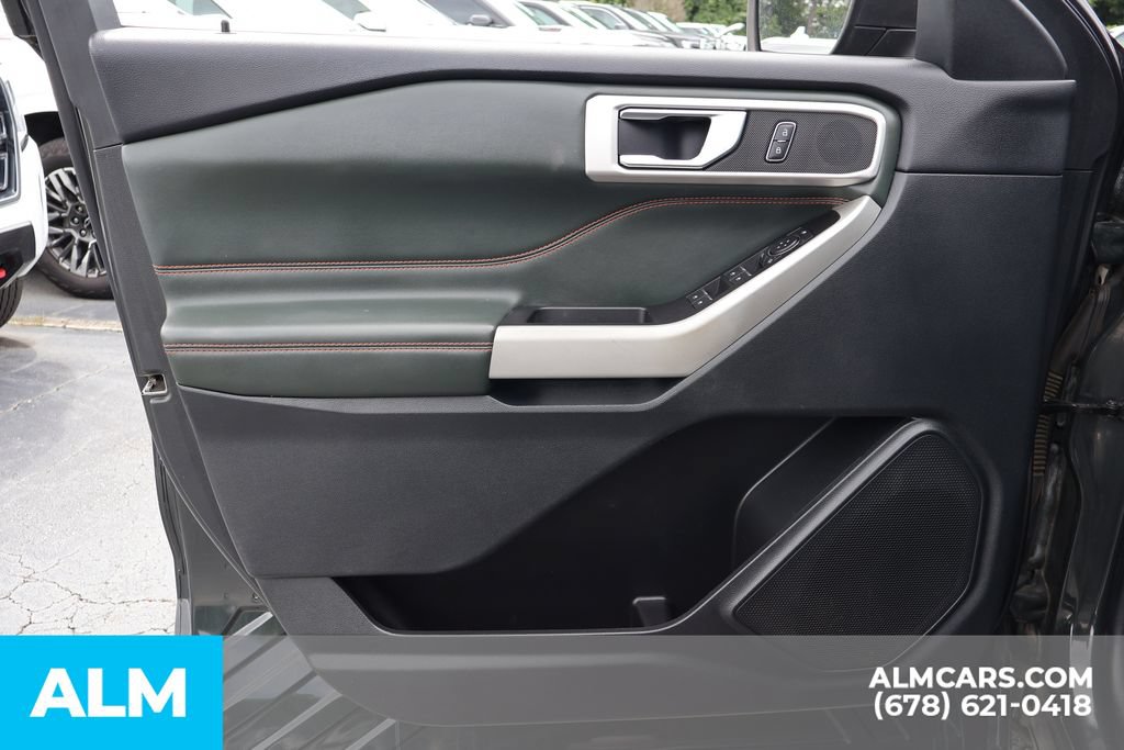 Used 2022 Ford Explorer Timberline AWD/4WD image 14