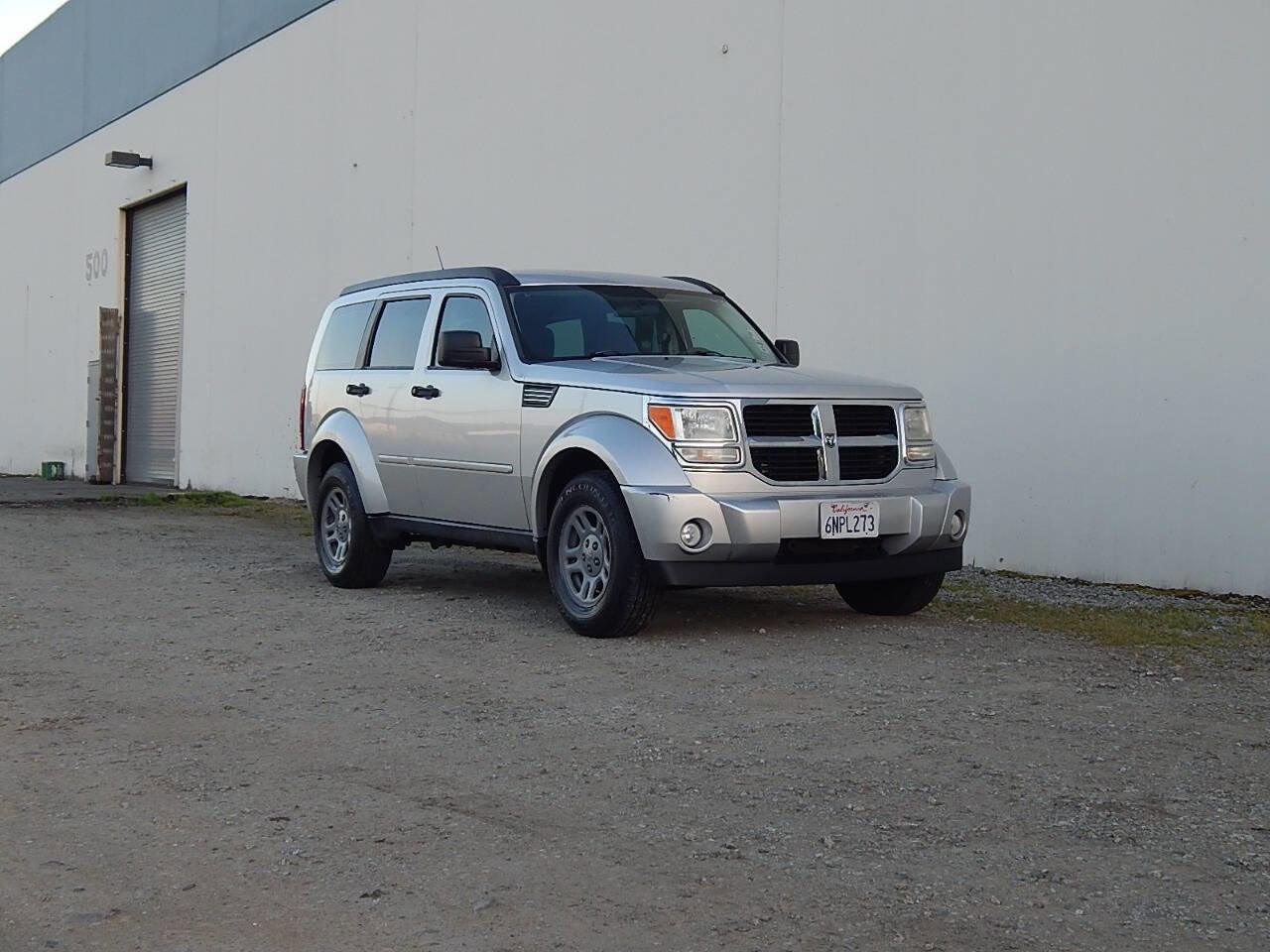 Used 2011 Dodge Nitro SE