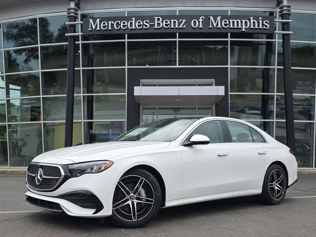 New 2026 Mercedes-Benz E 350 Sedan