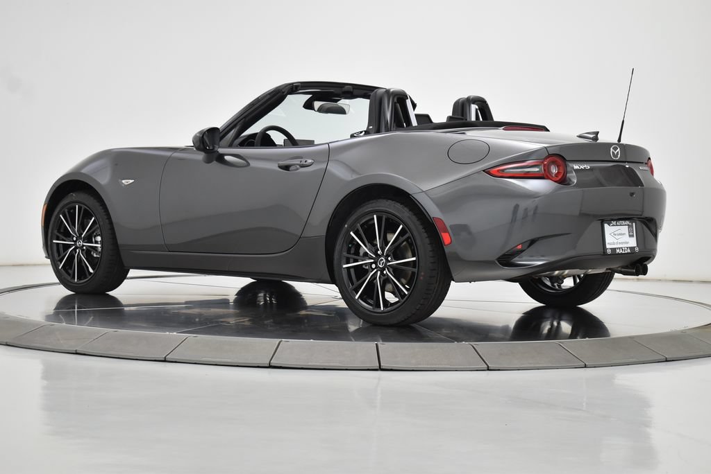 New 2026 MAZDA MX-5 Miata Grand Touring w/ Weather Package RWD image 18