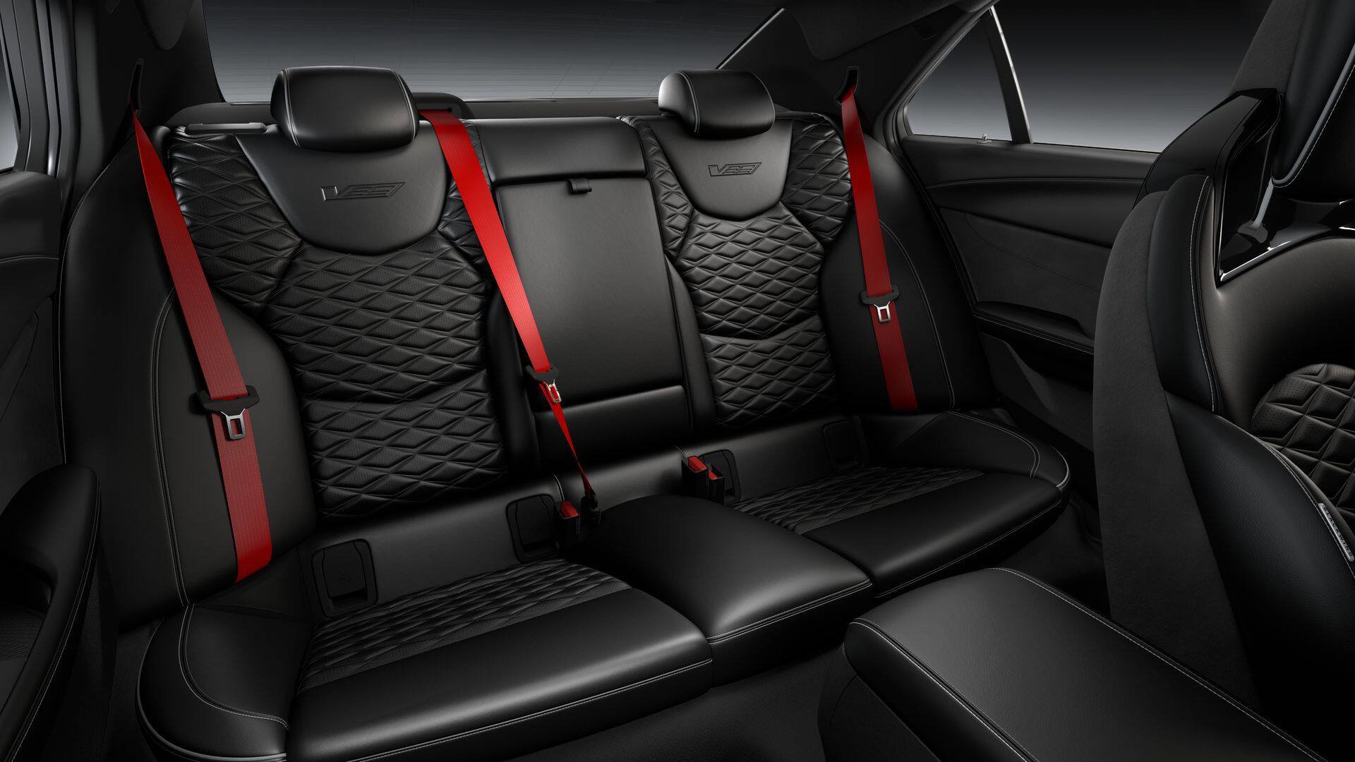New 2026 Cadillac CT4 V Blackwing w/ Carbon Fiber 1 Package RWD image 50