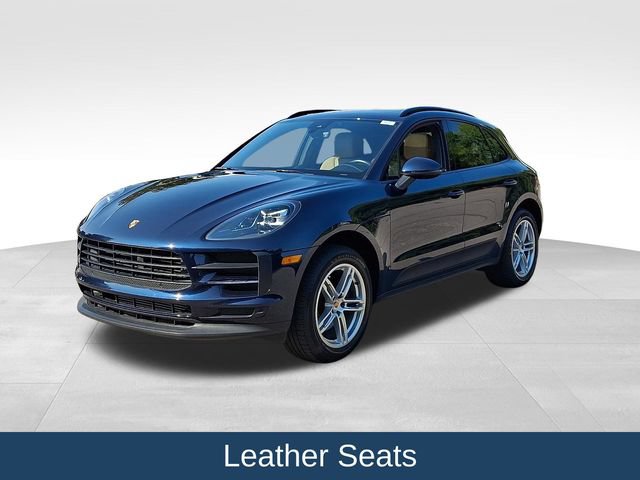 Used 2019 Porsche Macan AWD/4WD image 4